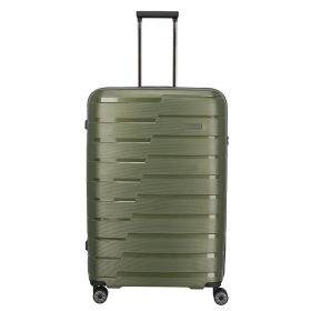 Walizka podróżna na kółkach duża 100l polipropylen TSA Air Base 75349