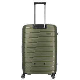 Walizka podróżna na kółkach duża 100l polipropylen TSA Air Base 75349