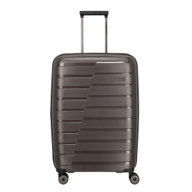 Walizka podróżna na kółkach średnia 80l polipropylen TSA Air Base 75348