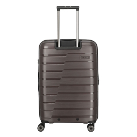 Walizka podróżna na kółkach średnia 80l polipropylen TSA Air Base 75348