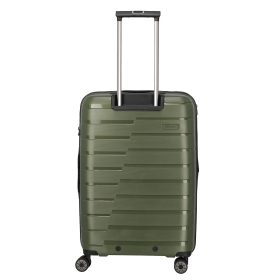 Walizka podróżna na kółkach średnia 80l polipropylen TSA Air Base 75348