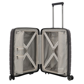 Walizka kabinowa do samolotu 55x40x20 polipropylen 40l Air Base 75347