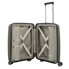 Walizka kabinowa do samolotu 55x40x20 polipropylen 40l Air Base 75347