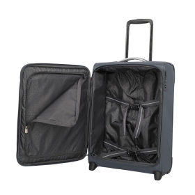 Walizka 55x40x20 mała do samolotu, kabinowa, lekka Travelite 090220