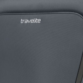 Walizka 55x40x20 mała do samolotu, kabinowa, lekka Travelite 090220