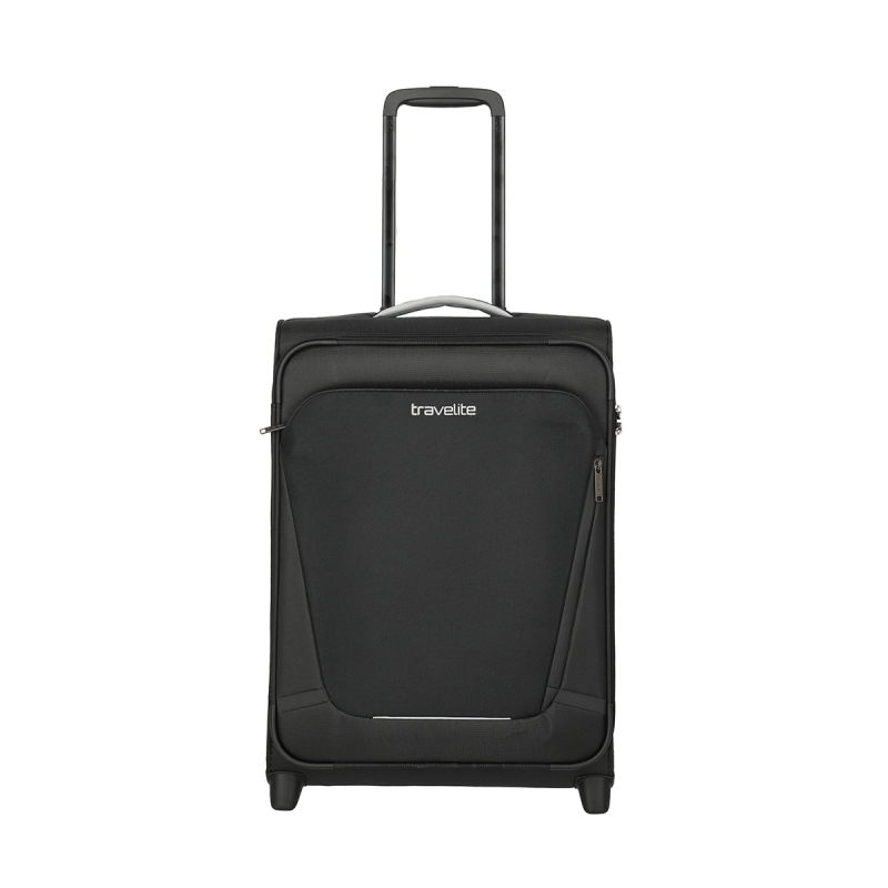 Walizka 55x40x20 mała do samolotu, kabinowa, lekka Travelite 090220