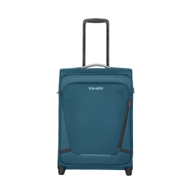 Walizka 55x40x20 mała do samolotu, kabinowa, lekka Travelite 090220