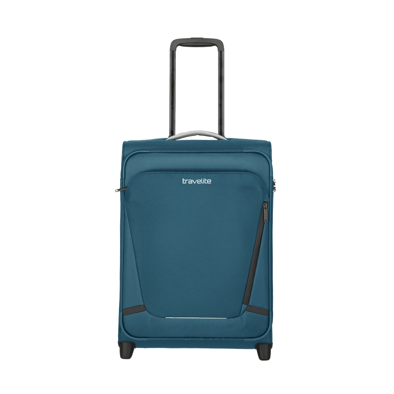 Walizka 55x40x20 mała do samolotu, kabinowa, lekka Travelite 090220