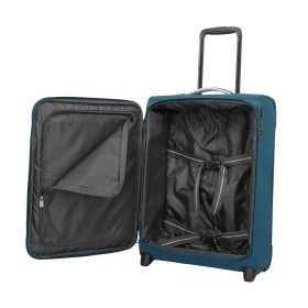 Walizka 55x40x20 mała do samolotu, kabinowa, lekka Travelite 090220