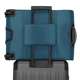 Walizka 55x40x20 mała do samolotu, kabinowa, lekka Travelite 090220