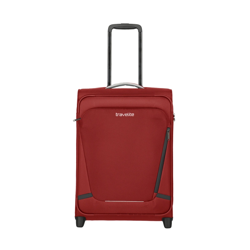 Walizka 55x40x20 mała do samolotu, kabinowa, lekka Travelite 090220