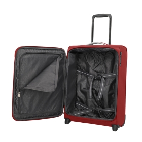 Walizka 55x40x20 mała do samolotu, kabinowa, lekka Travelite 090220