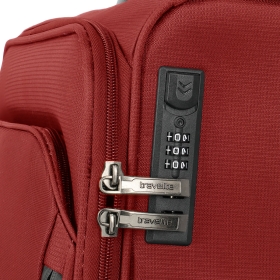 Walizka 55x40x20 mała do samolotu, kabinowa, lekka Travelite 090220