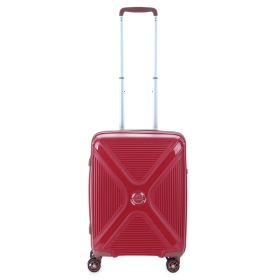 Walizka podróżna mała kabinowa do samolotu TSA 30l 55x40x20 A84803