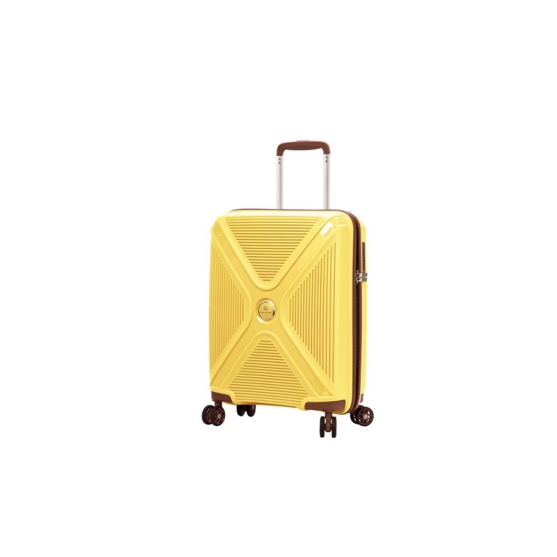 Walizka podróżna mała kabinowa do samolotu TSA 30l 55x40x20 A84803