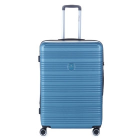 Walizka podróżna duża na 4 kółkach twarda ABS 120 Worldline 805