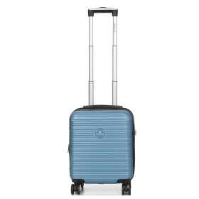 Mała walizka podróżna na kółkach kabinowa 45x35x20 30l Worldline 805