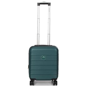 Mała walizka podróżna na kółkach kabinowa 45x35x20 30l Worldline 805