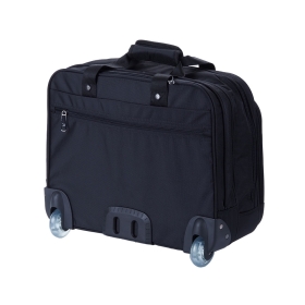 Torba biznesowa na kółkach z kieszenią na laptop 15,6 Airtex 830/19
