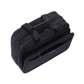 Torba biznesowa na kółkach z kieszenią na laptop 15,6 Airtex 830/19