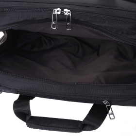 Torba biznesowa na kółkach z kieszenią na laptop 15,6 Airtex 830/19