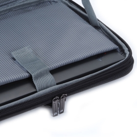 Walizka biznesowa na kółkach, pilotka na laptop 15,6 TSA Snowball S92043