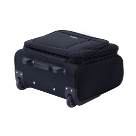 Walizka biznesowa na kółkach, pilotka na laptop 15,6 TSA Snowball S92043