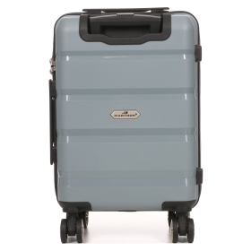 Mała walizka kabinowa do samolotu 55x40x20 polipropylen TSA 30l 43603