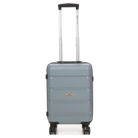 Mała walizka kabinowa do samolotu 55x40x20 polipropylen TSA 30l 43603