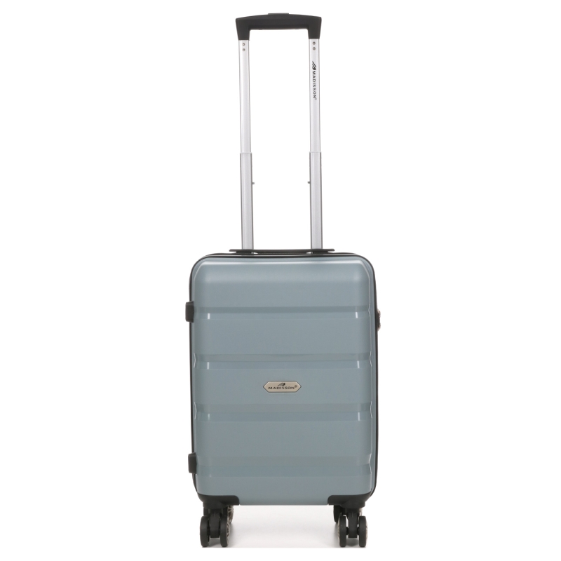 Mała walizka kabinowa do samolotu 55x40x20 polipropylen TSA 30l 43603