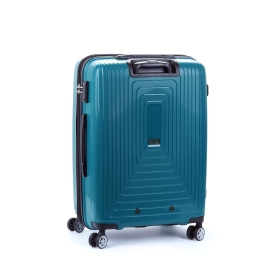 Walizka podróżna duża na kółkach polipropylen 120l TSA Airtex 241