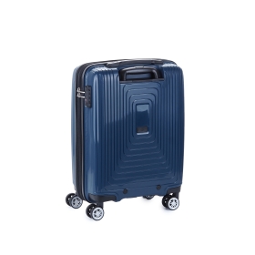 Walizka podróżna mała na kółkach do samolotu 45l TSA Airtex 241