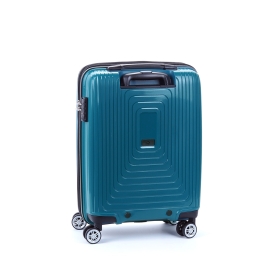 Walizka podróżna mała na kółkach do samolotu 45l TSA Airtex 241