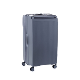 Walizka podróżna duża na kółkach, polipropylen TSA 120l Airtex 658