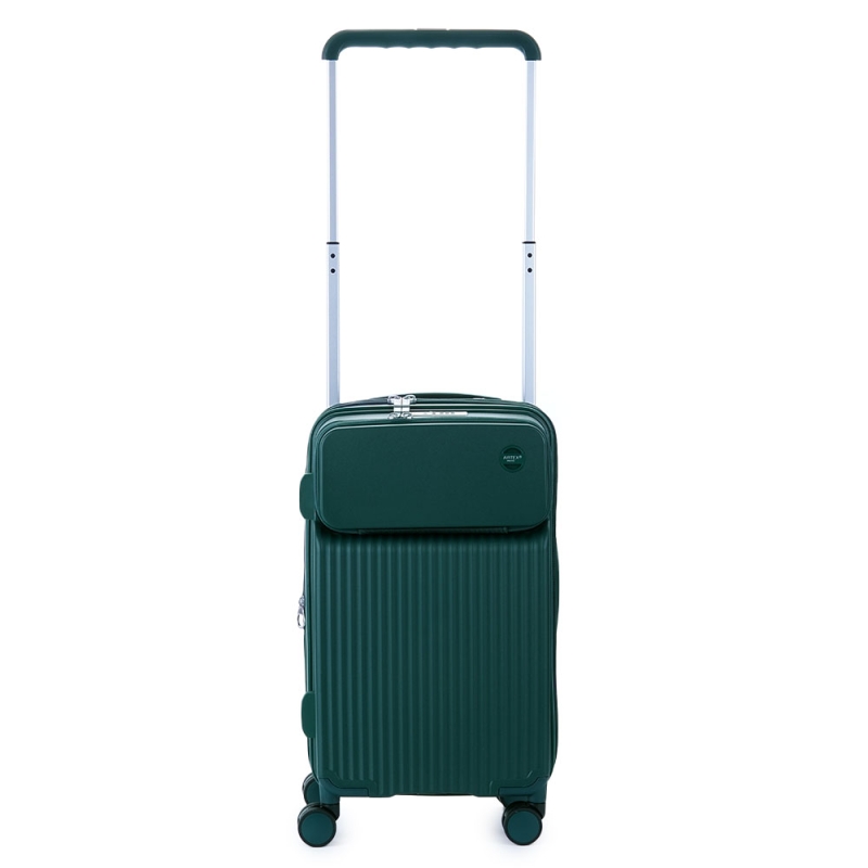 Walizka podróżna mała do samolotu na 4 kółkach 40l Airtex 658