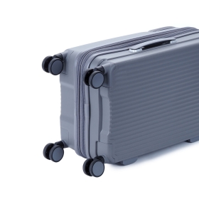 Walizka podróżna mała do samolotu na 4 kółkach 40l Airtex 658