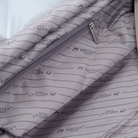 Walizka podróżna mała do samolotu na 4 kółkach 40l Airtex 658