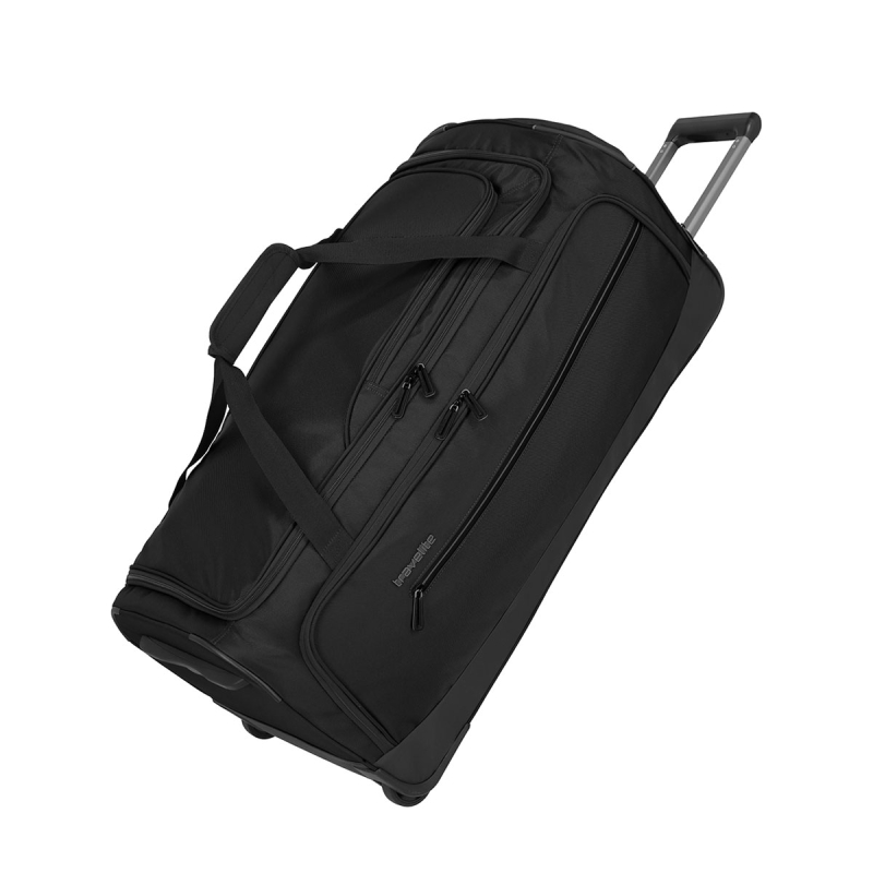 Torba podróżna na kółkach miękka, materiałowa 100 l Travelite 92901