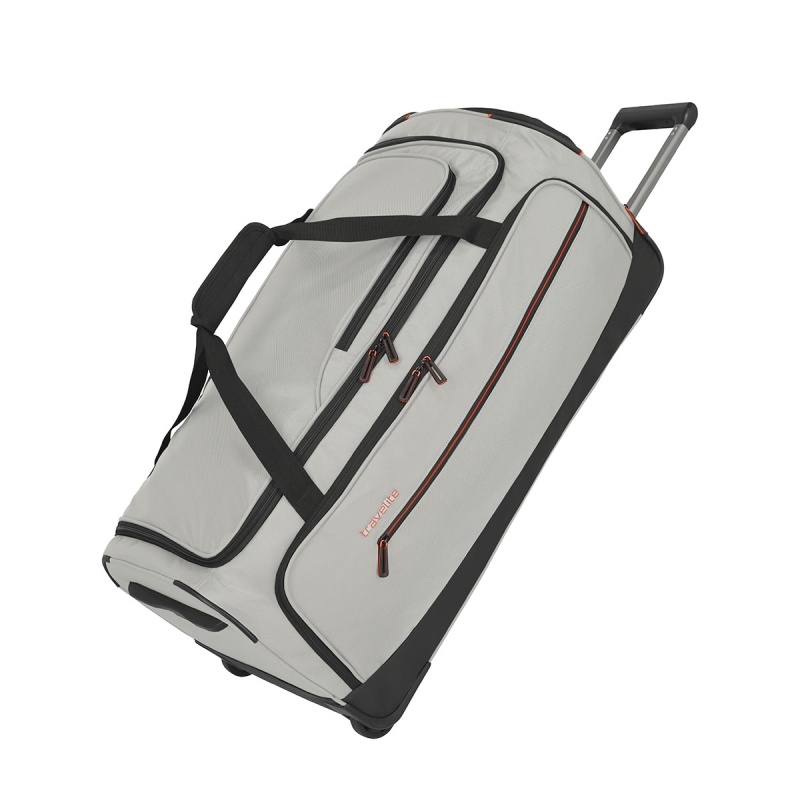 Torba podróżna na kółkach miękka, materiałowa 100 l Travelite 92901