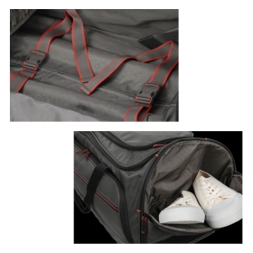 Torba podróżna na kółkach miękka, materiałowa 100 l Travelite 92901