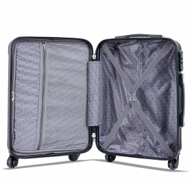 Zestaw mała walizka z kuferkiem podróżnym 55x40x23 Madisson 44202