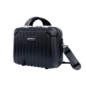 Zestaw mała walizka z kuferkiem podróżnym 55x40x23 Madisson 44202