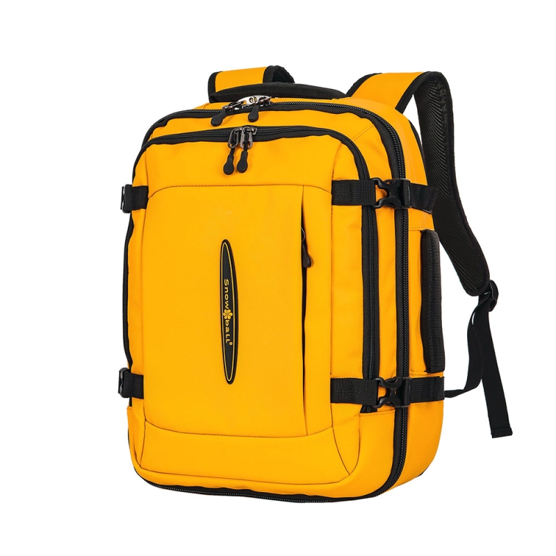 Plecak do samolotu 40x30x20 kabinowy pod siedzenie Snowball 42516