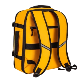 Plecak do samolotu 40x30x20 kabinowy pod siedzenie Snowball 42516