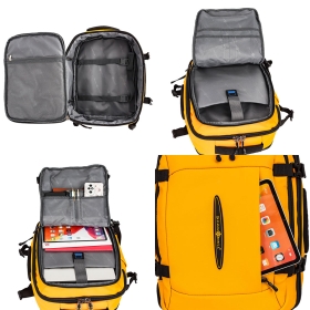 Plecak do samolotu 40x30x20 kabinowy pod siedzenie Snowball 42516