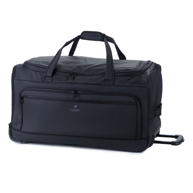 Torba podróżna na kółkach miękka, wodoodporna 100 l Airtex 828/72