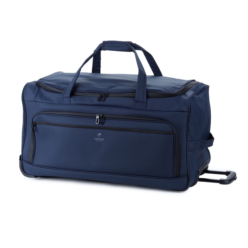 Torba podróżna na kółkach miękka, wodoodporna 100 l Airtex 828/72