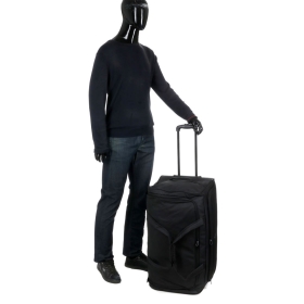 Torba podróżna na kółkach miękka, wodoodporna 100 l Airtex 828/72