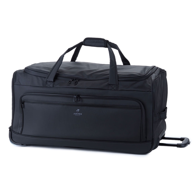 Torba podróżna na kółkach miękka, wodoodporna 120 l Airtex 828/82