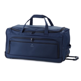 Torba podróżna na kółkach miękka, wodoodporna 120 l Airtex 828/82